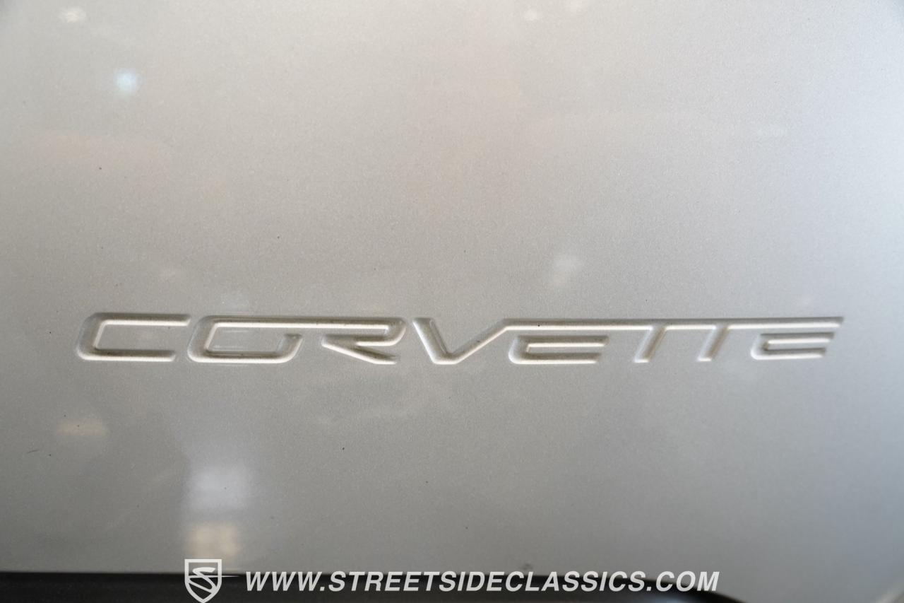 2009 Chevrolet Corvette ZR1 3ZR