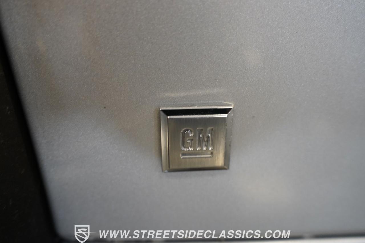 2009 Chevrolet Corvette ZR1 3ZR