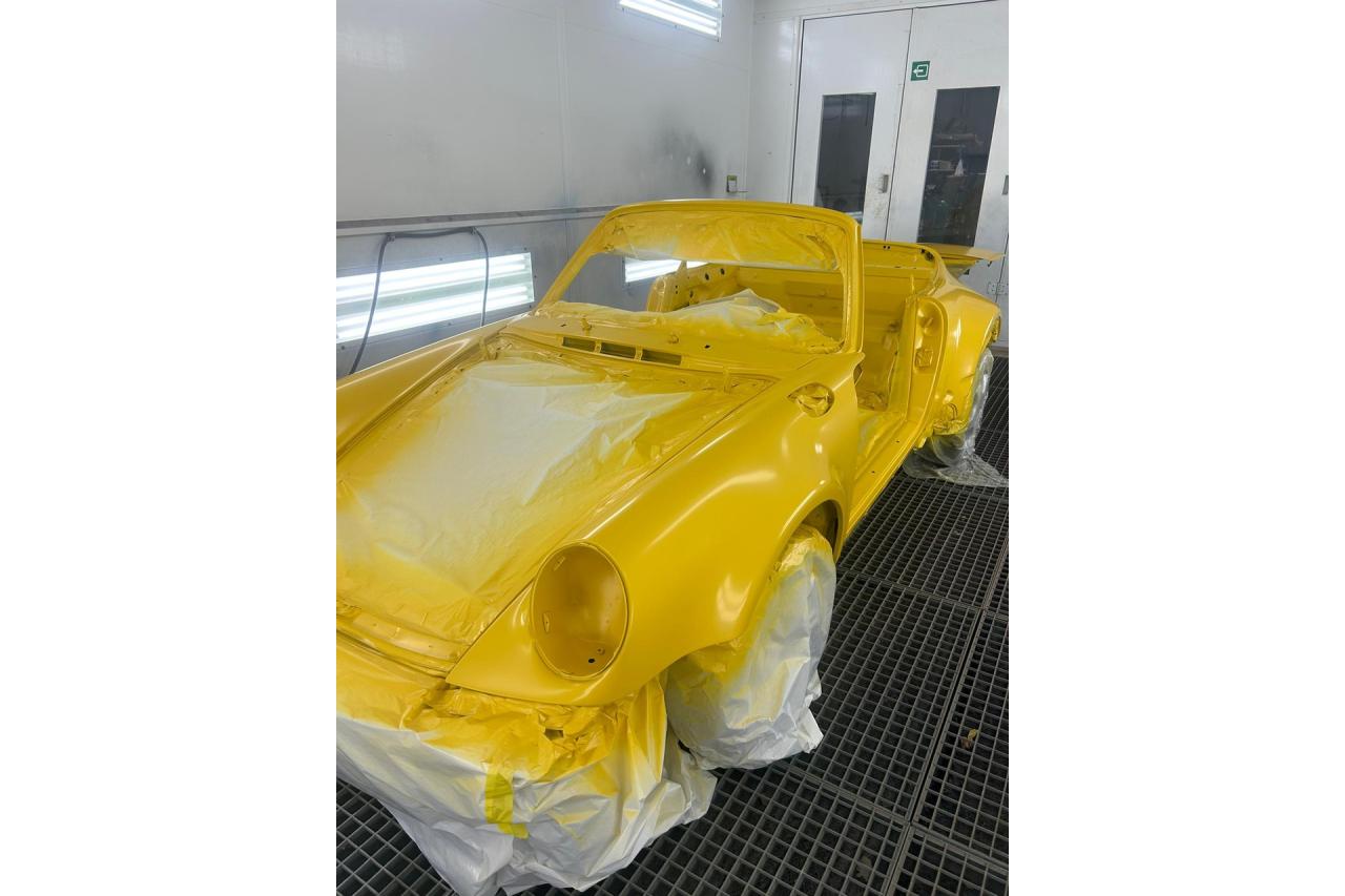 1993 Porsche 964 America Roadster &ldquo;Fully restored and rebuilt&rdquo;