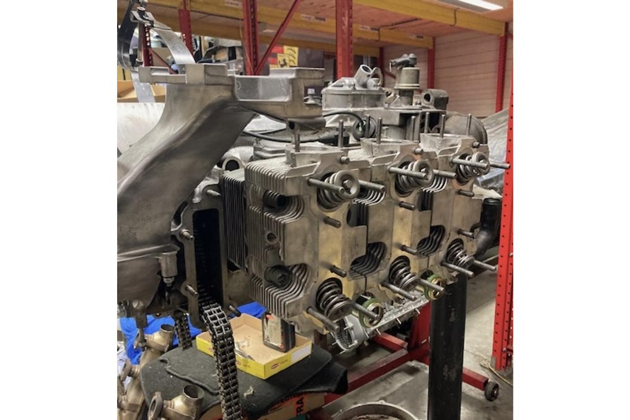 1993 Porsche 964 America Roadster &ldquo;Fully restored and rebuilt&rdquo;