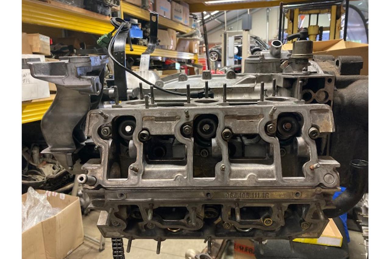 1993 Porsche 964 America Roadster &ldquo;Fully restored and rebuilt&rdquo;