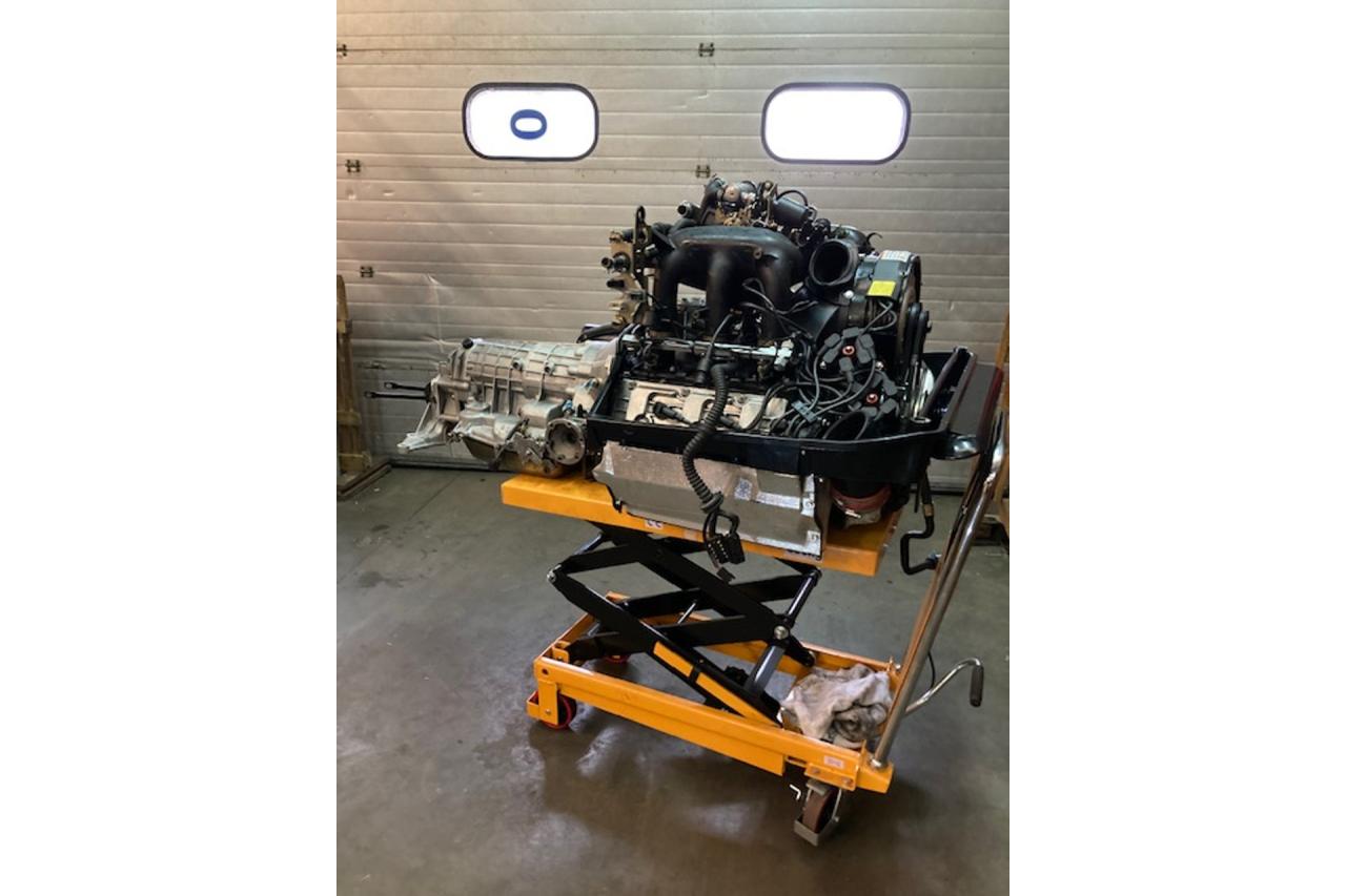 1993 Porsche 964 America Roadster &ldquo;Fully restored and rebuilt&rdquo;