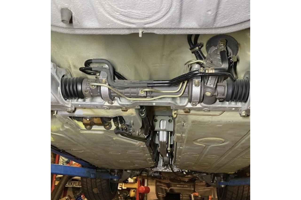 1993 Porsche 964 America Roadster &ldquo;Fully restored and rebuilt&rdquo;