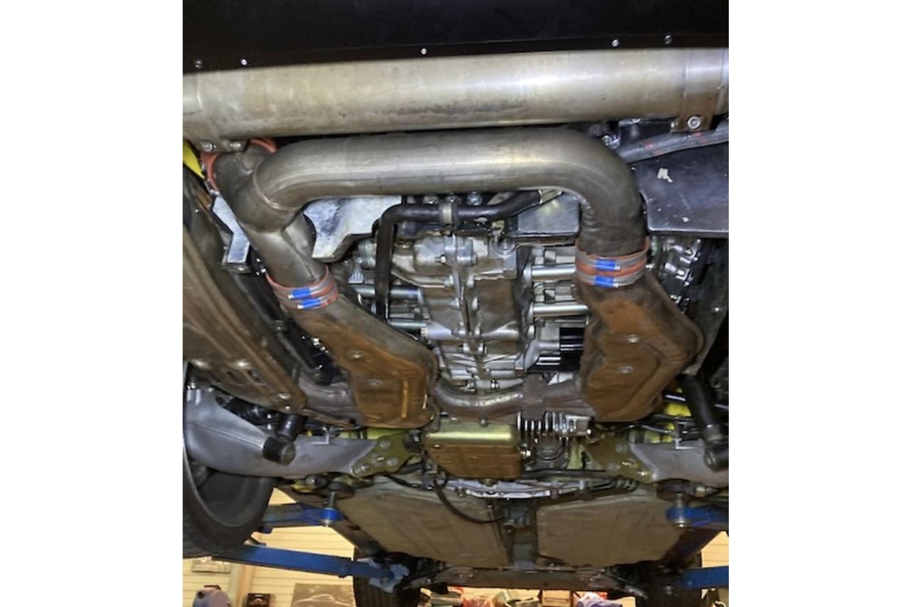 1993 Porsche 964 America Roadster &ldquo;Fully restored and rebuilt&rdquo;