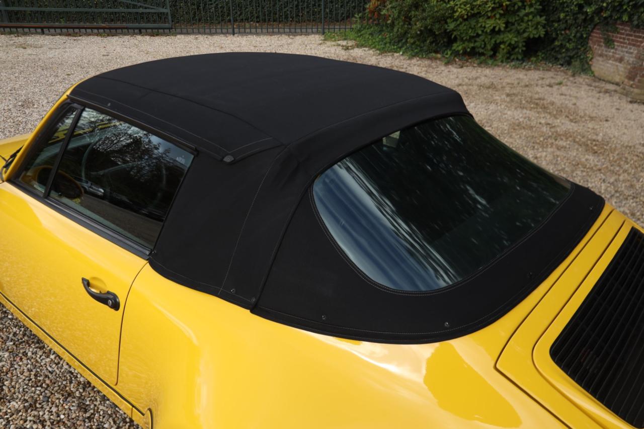 1993 Porsche 964 America Roadster &ldquo;Fully restored and rebuilt&rdquo;