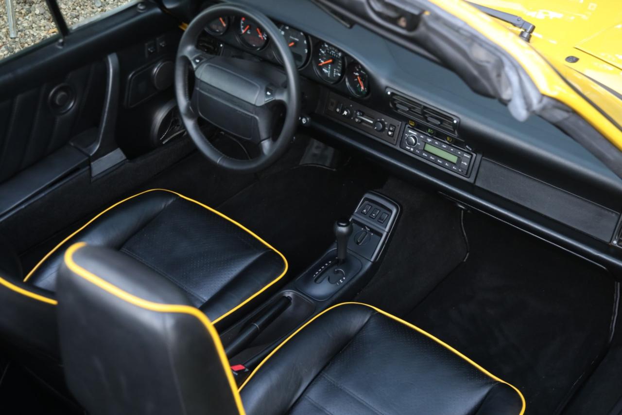 1993 Porsche 964 America Roadster &ldquo;Fully restored and rebuilt&rdquo;