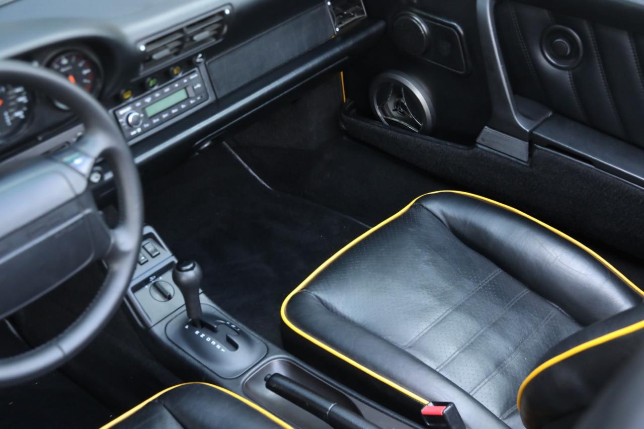 1993 Porsche 964 America Roadster &ldquo;Fully restored and rebuilt&rdquo;