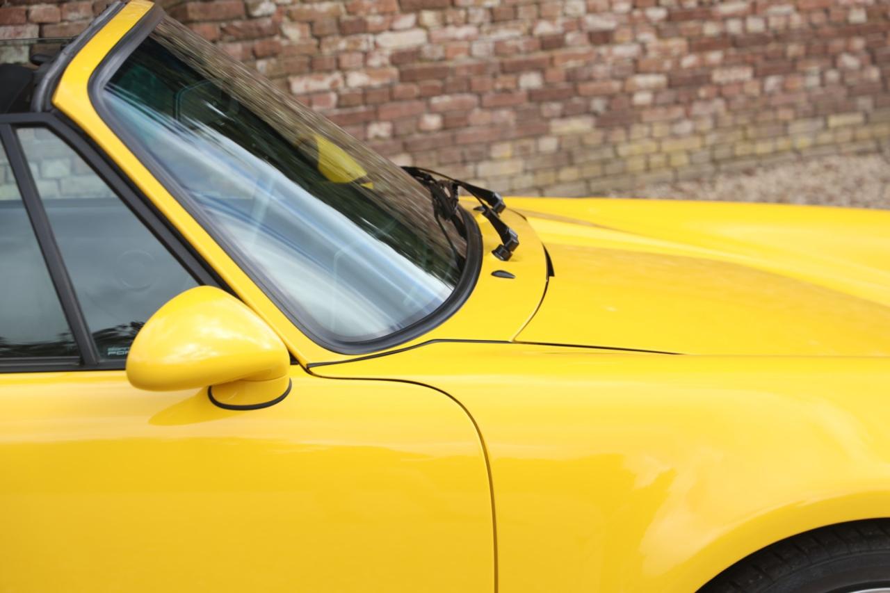 1993 Porsche 964 America Roadster &ldquo;Fully restored and rebuilt&rdquo;