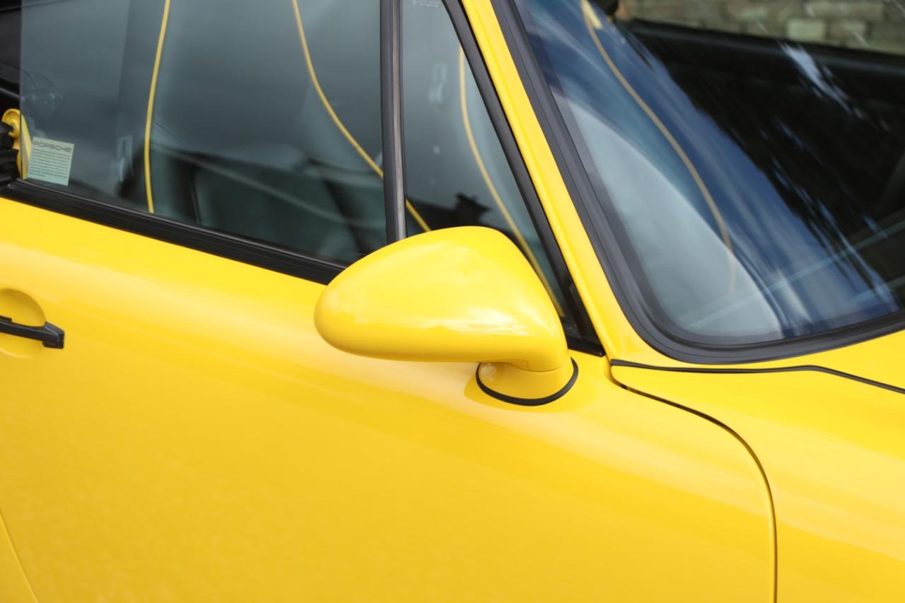 1993 Porsche 964 America Roadster &ldquo;Fully restored and rebuilt&rdquo;