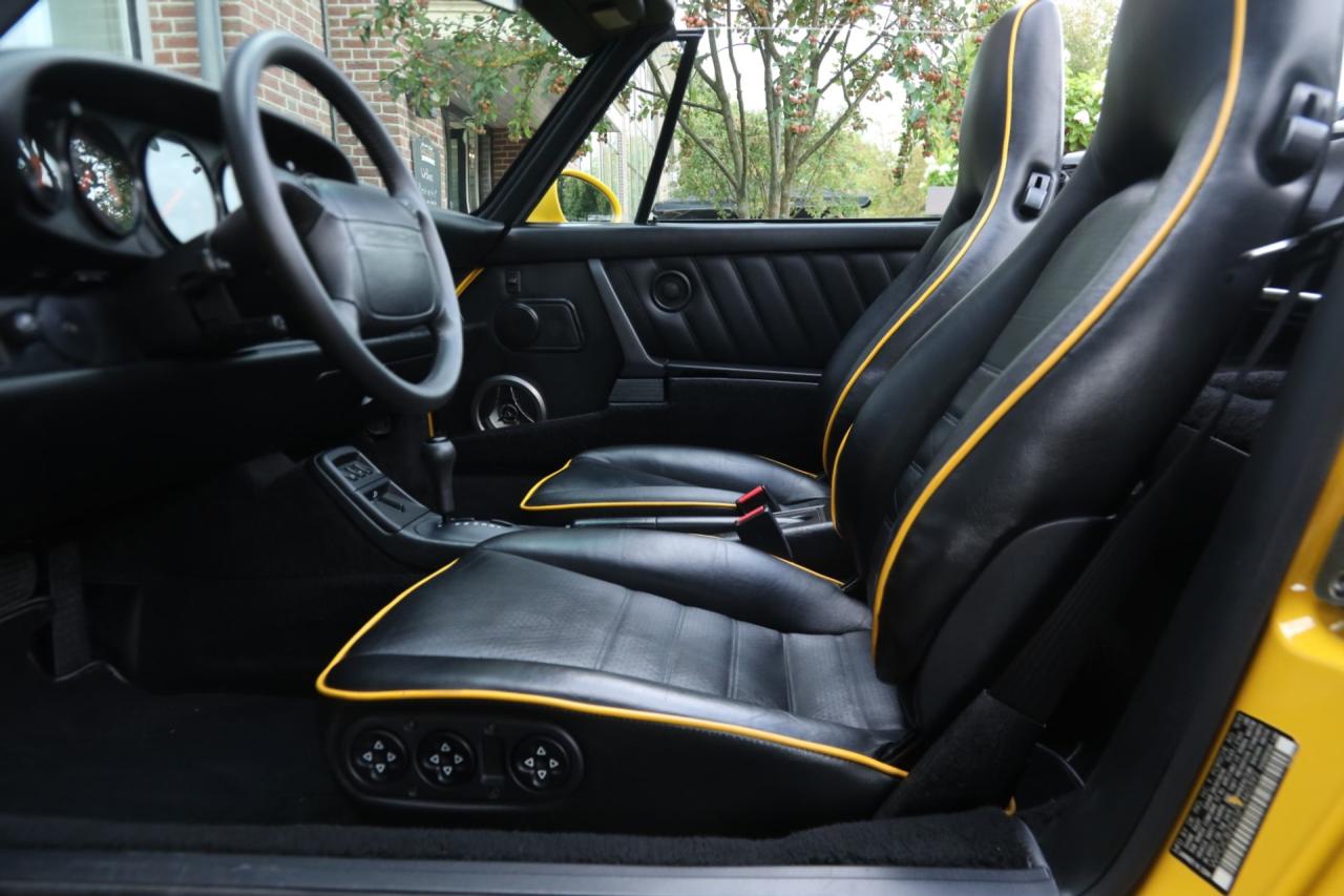 1993 Porsche 964 America Roadster &ldquo;Fully restored and rebuilt&rdquo;