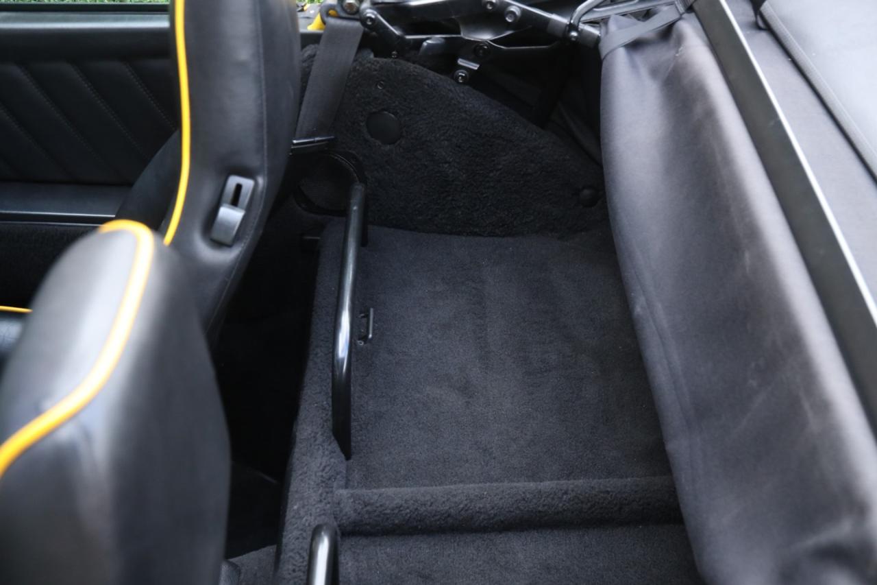 1993 Porsche 964 America Roadster &ldquo;Fully restored and rebuilt&rdquo;