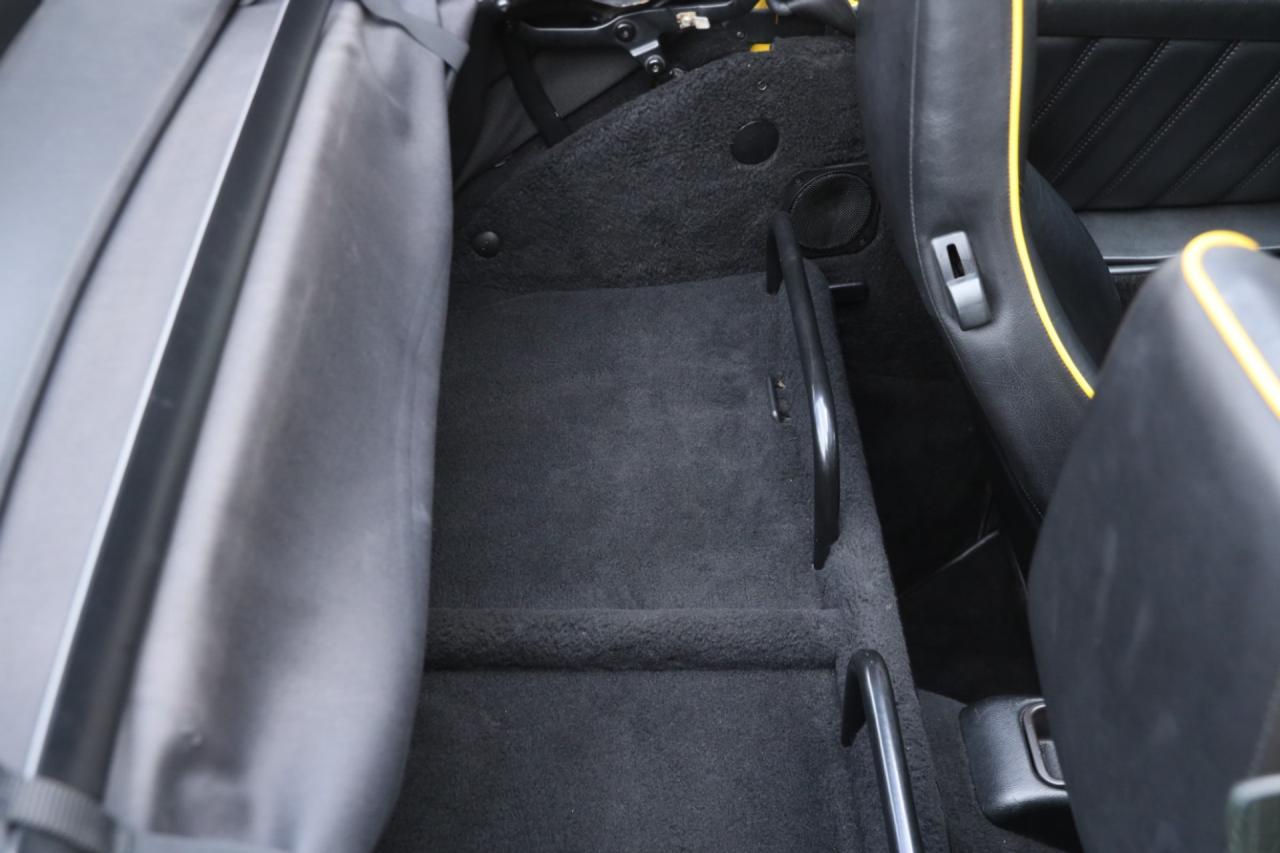 1993 Porsche 964 America Roadster &ldquo;Fully restored and rebuilt&rdquo;