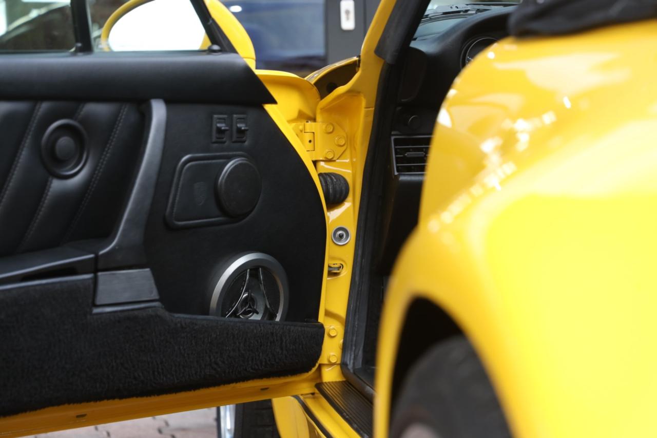 1993 Porsche 964 America Roadster &ldquo;Fully restored and rebuilt&rdquo;