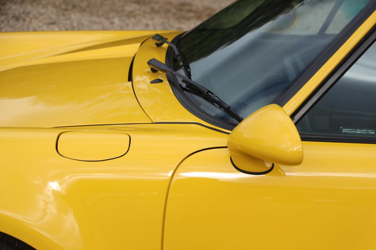 1993 Porsche 964 America Roadster &ldquo;Fully restored and rebuilt&rdquo;