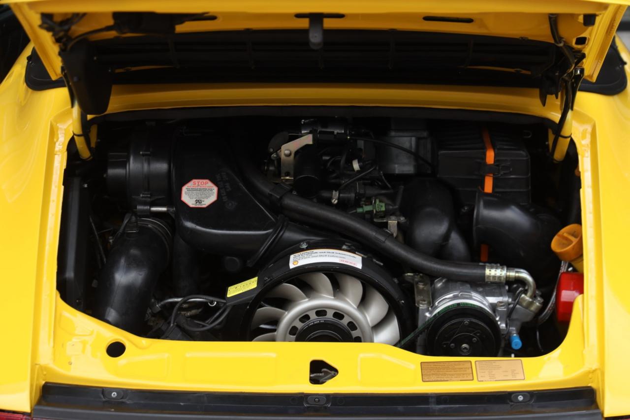 1993 Porsche 964 America Roadster &ldquo;Fully restored and rebuilt&rdquo;