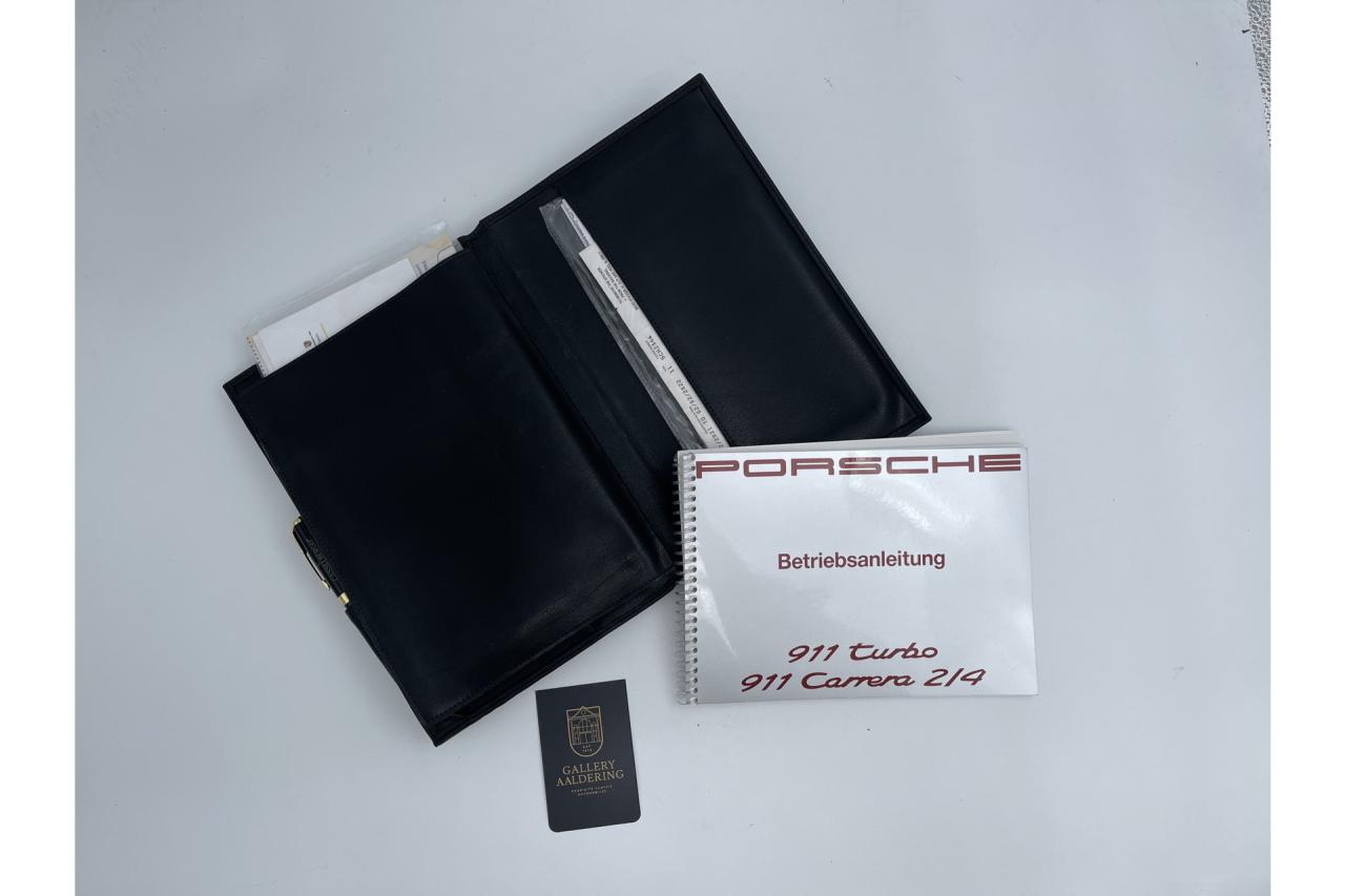 1993 Porsche 964 America Roadster &ldquo;Fully restored and rebuilt&rdquo;