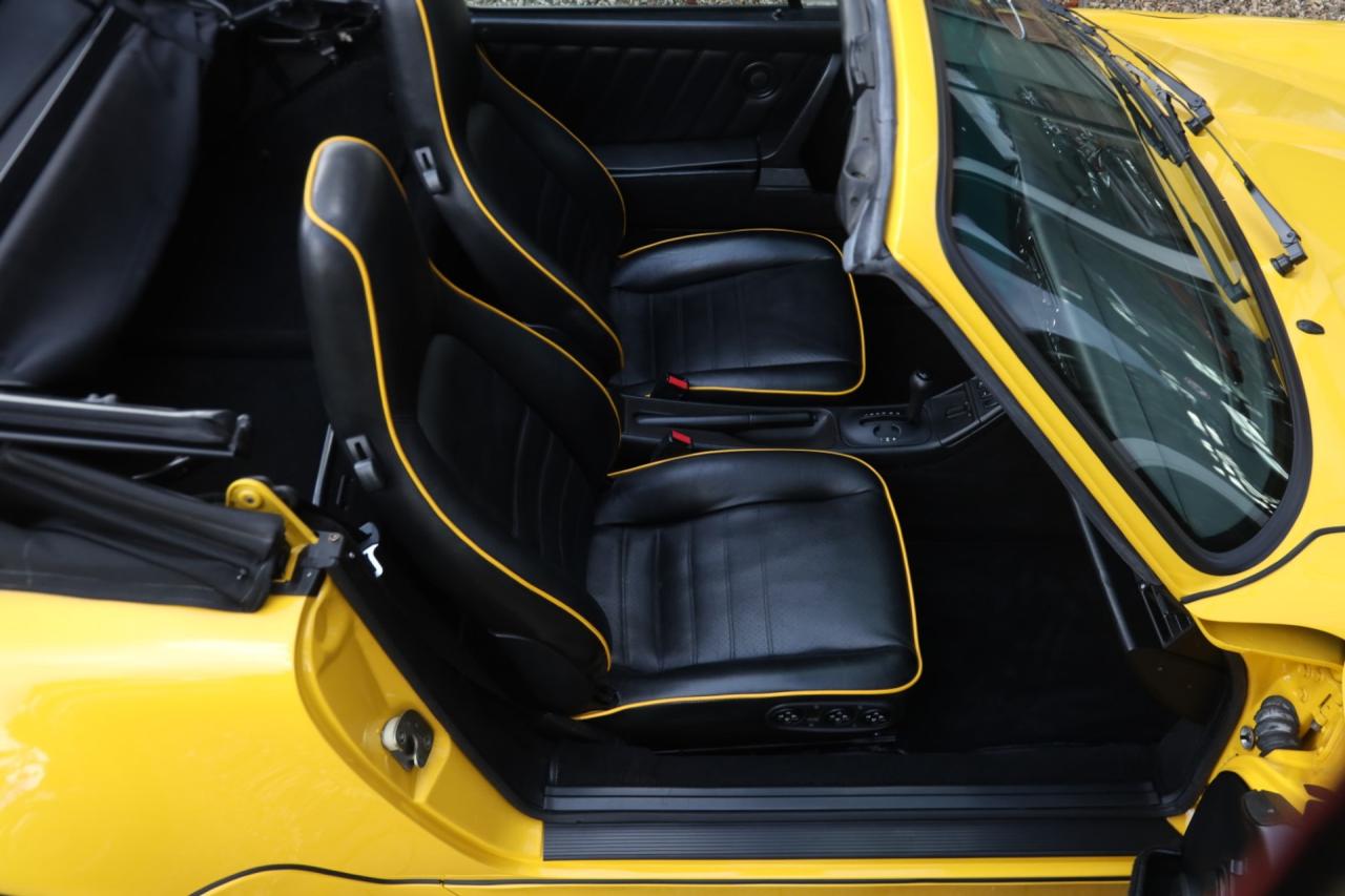 1993 Porsche 964 America Roadster &ldquo;Fully restored and rebuilt&rdquo;