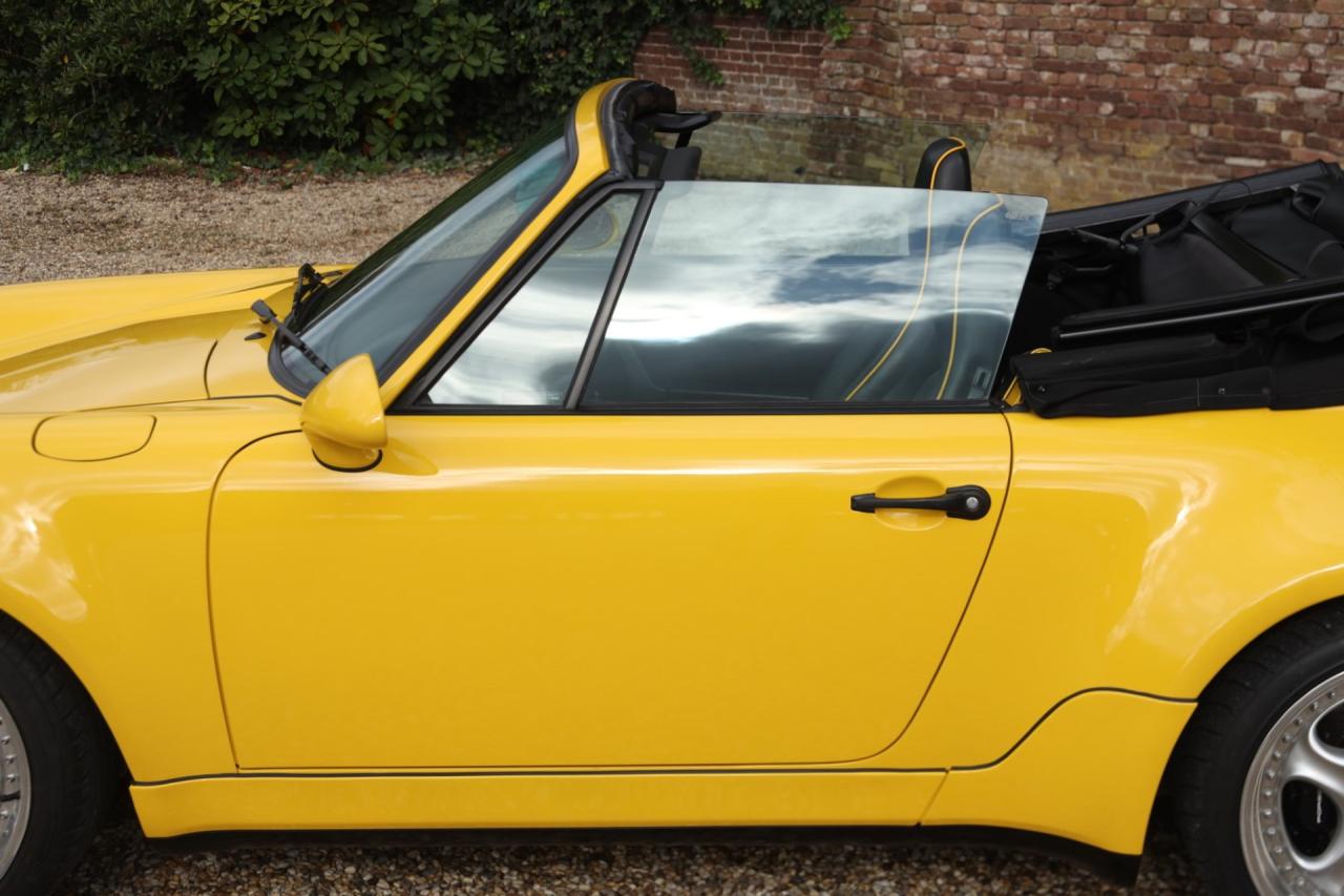 1993 Porsche 964 America Roadster &ldquo;Fully restored and rebuilt&rdquo;