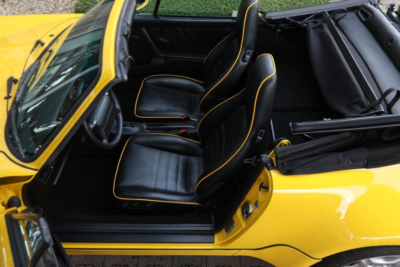 1993 Porsche 964 America Roadster &ldquo;Fully restored and rebuilt&rdquo;