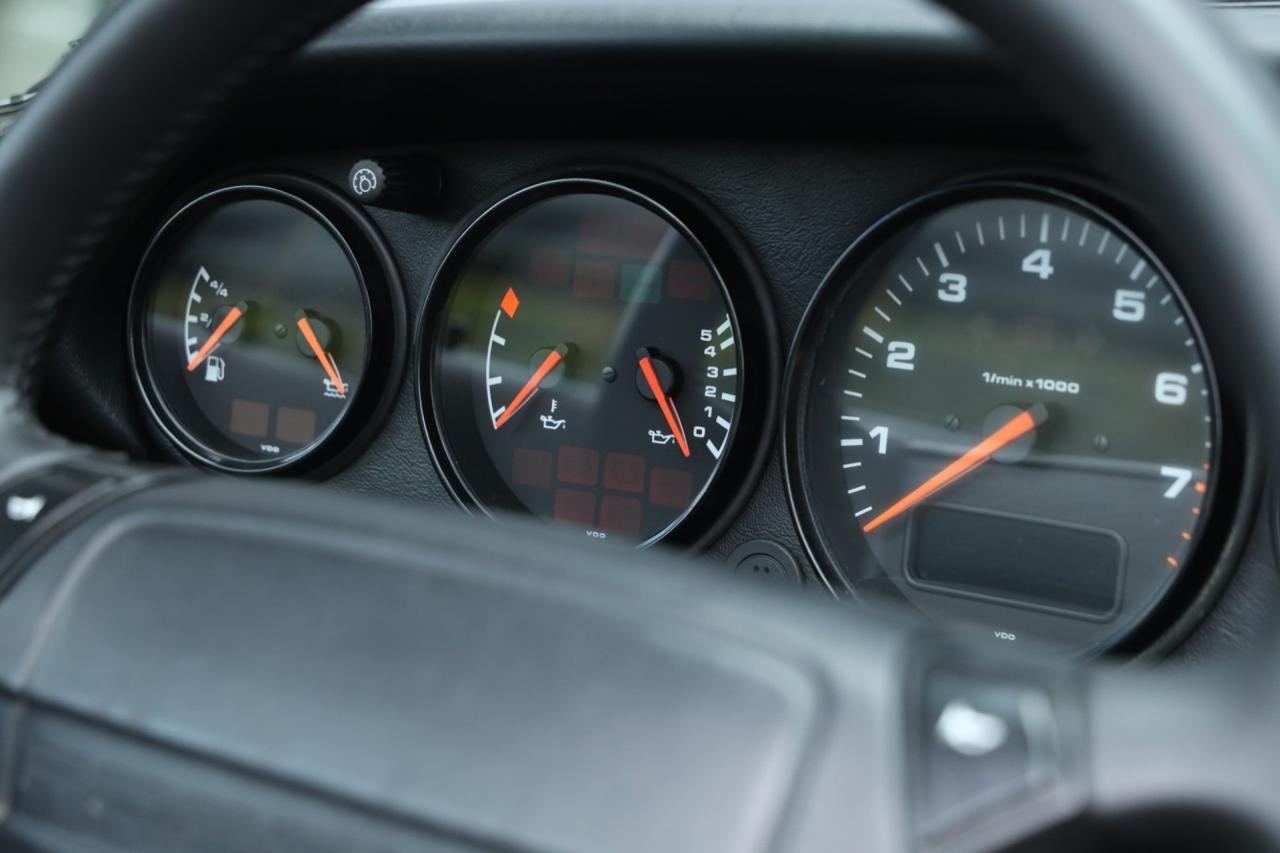 1993 Porsche 964 America Roadster &ldquo;Fully restored and rebuilt&rdquo;