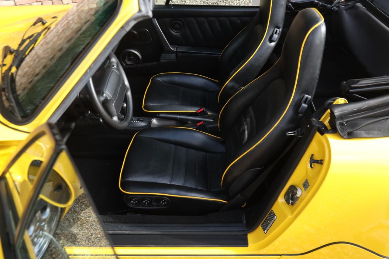 1993 Porsche 964 America Roadster &ldquo;Fully restored and rebuilt&rdquo;