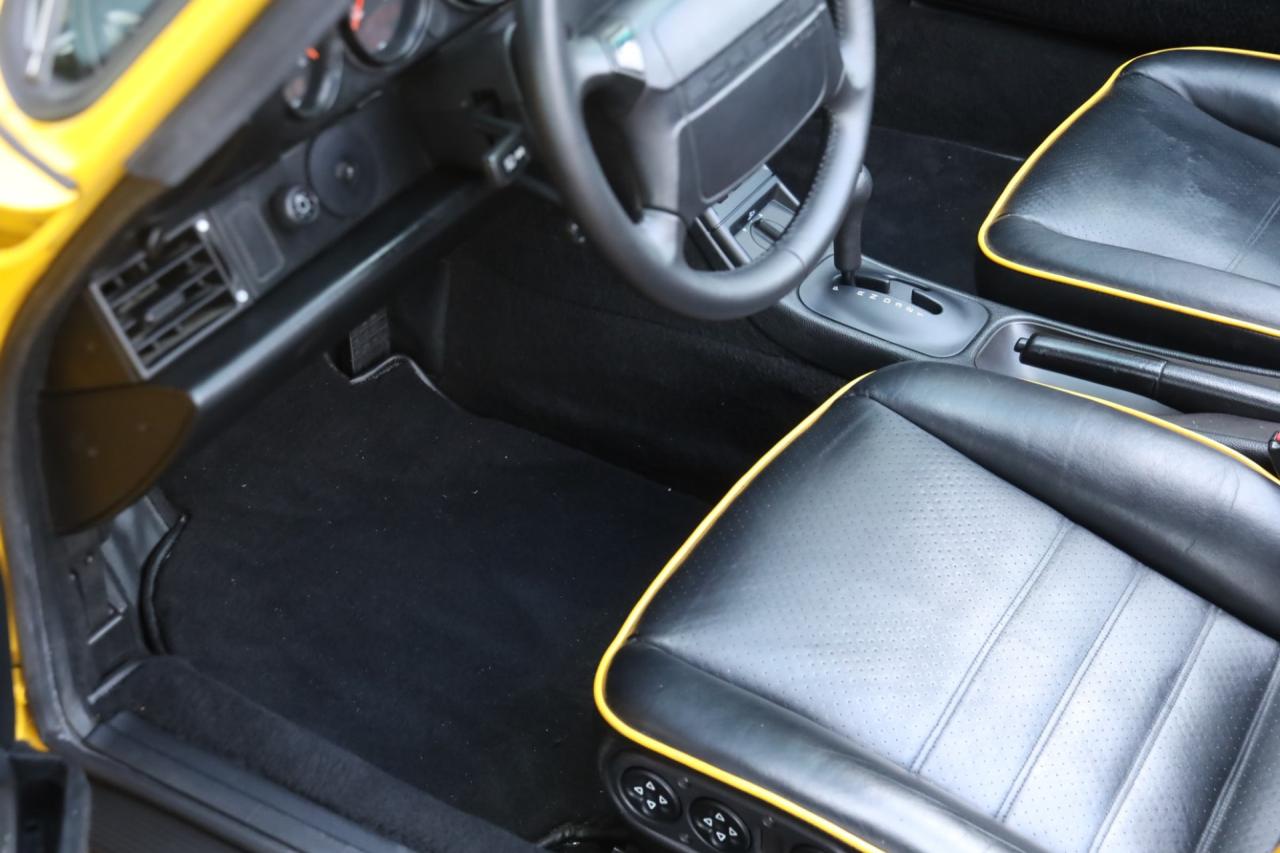 1993 Porsche 964 America Roadster &ldquo;Fully restored and rebuilt&rdquo;