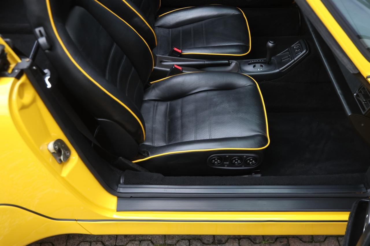 1993 Porsche 964 America Roadster &ldquo;Fully restored and rebuilt&rdquo;