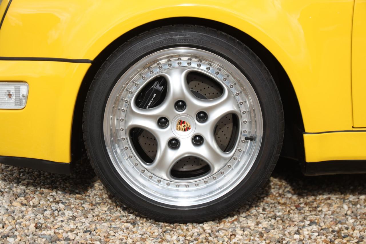 1993 Porsche 964 America Roadster &ldquo;Fully restored and rebuilt&rdquo;