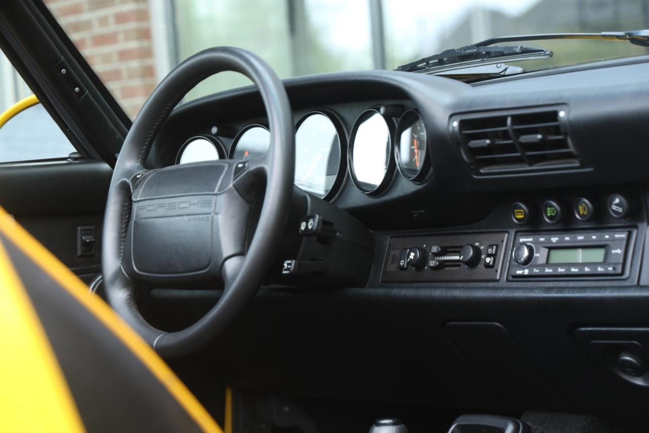 1993 Porsche 964 America Roadster &ldquo;Fully restored and rebuilt&rdquo;