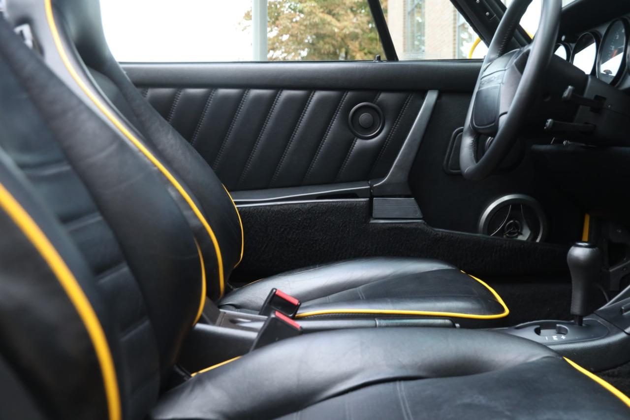 1993 Porsche 964 America Roadster &ldquo;Fully restored and rebuilt&rdquo;