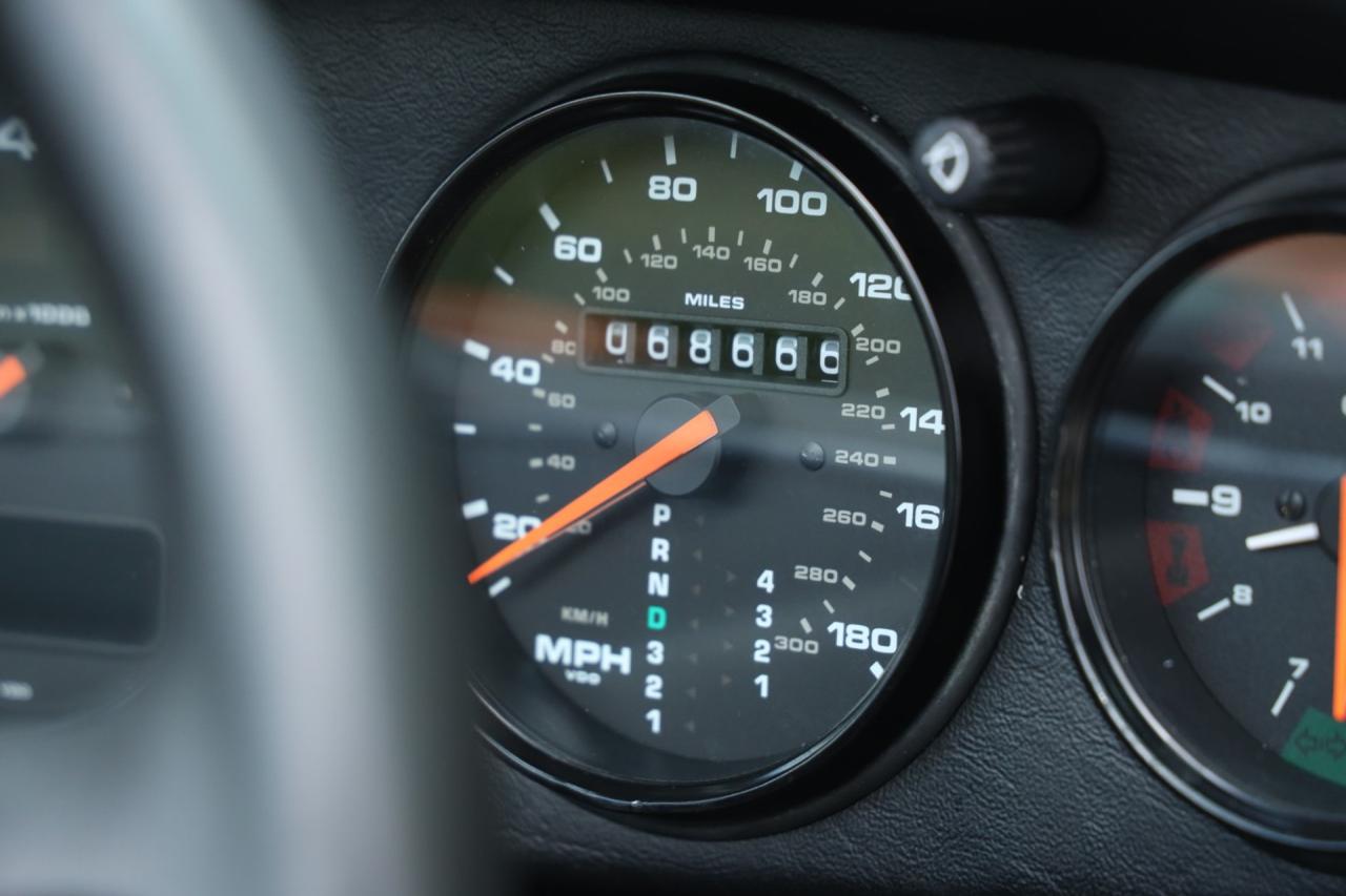 1993 Porsche 964 America Roadster &ldquo;Fully restored and rebuilt&rdquo;