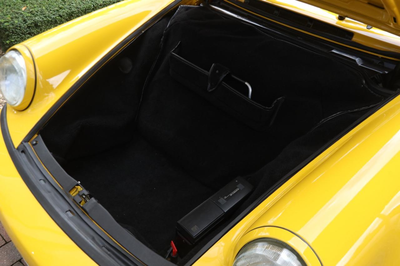 1993 Porsche 964 America Roadster &ldquo;Fully restored and rebuilt&rdquo;