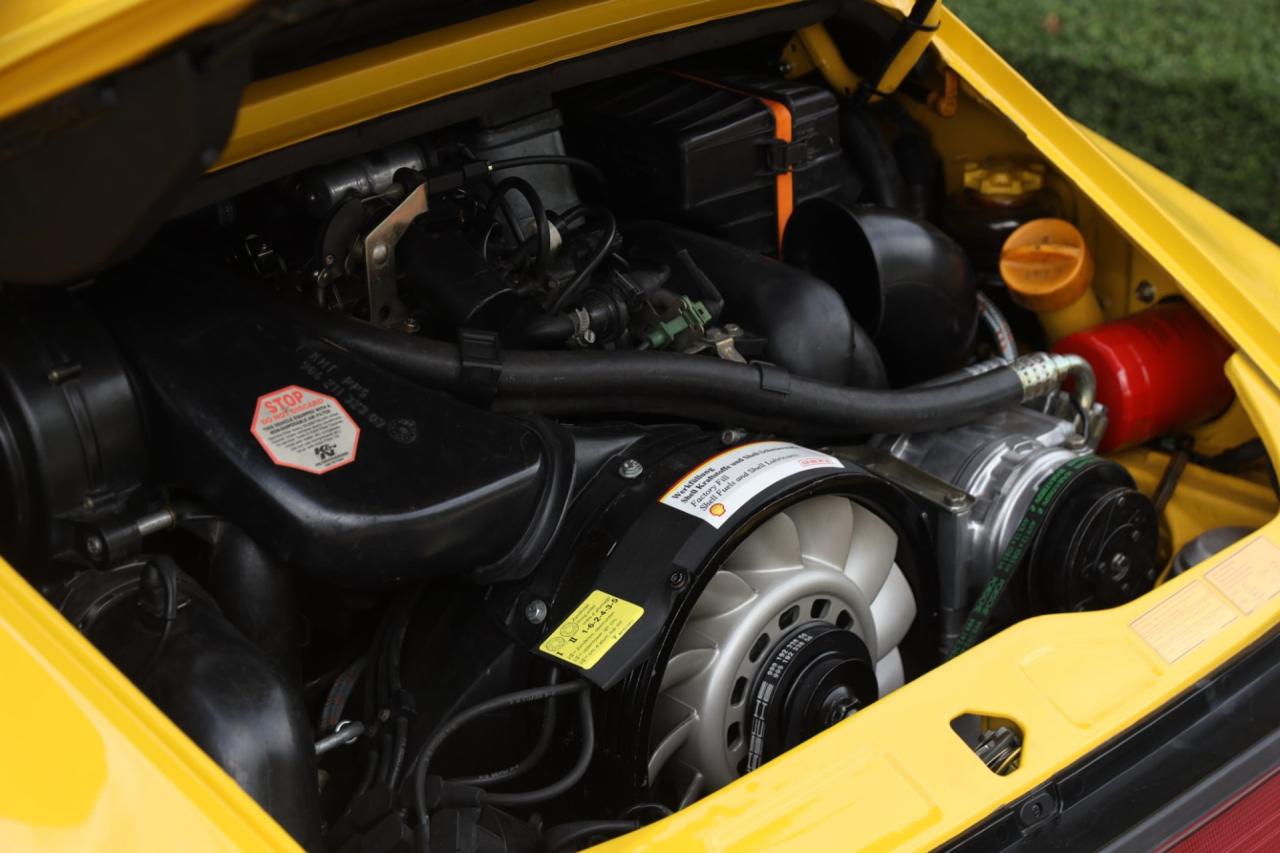 1993 Porsche 964 America Roadster &ldquo;Fully restored and rebuilt&rdquo;