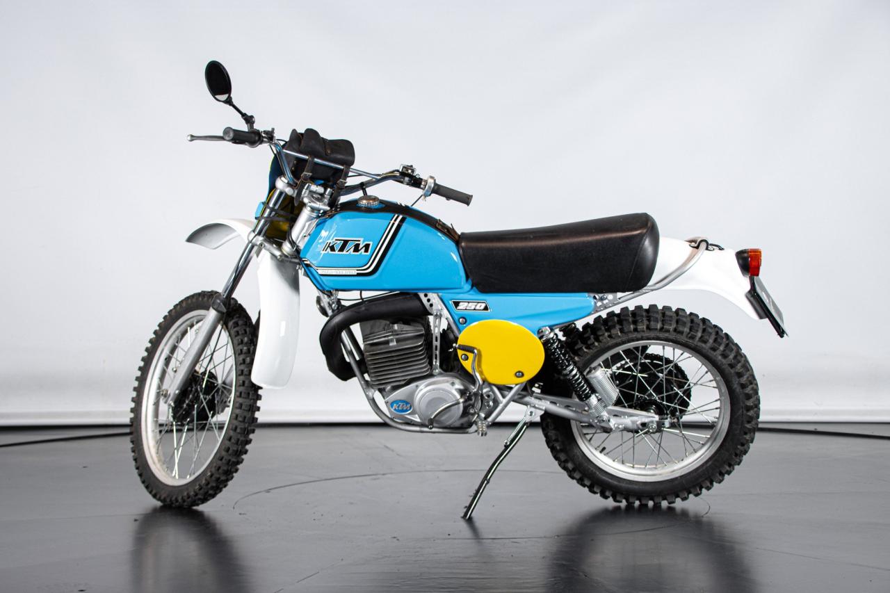 1977 Ktm 250 GS REGOLARITA