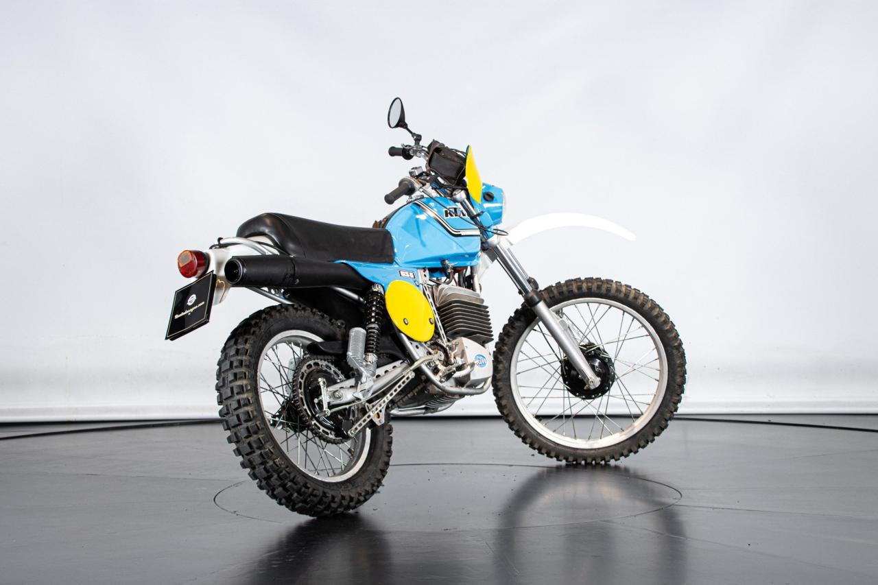1977 Ktm 250 GS REGOLARITA
