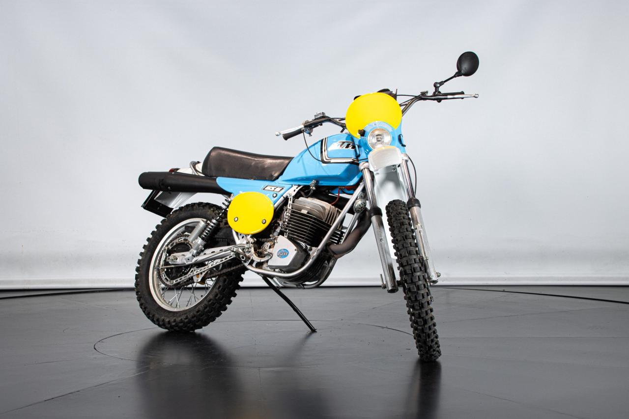 1977 Ktm 250 GS REGOLARITA