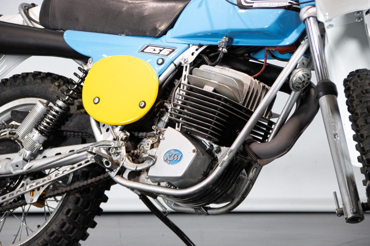 1977 Ktm 250 GS REGOLARITA