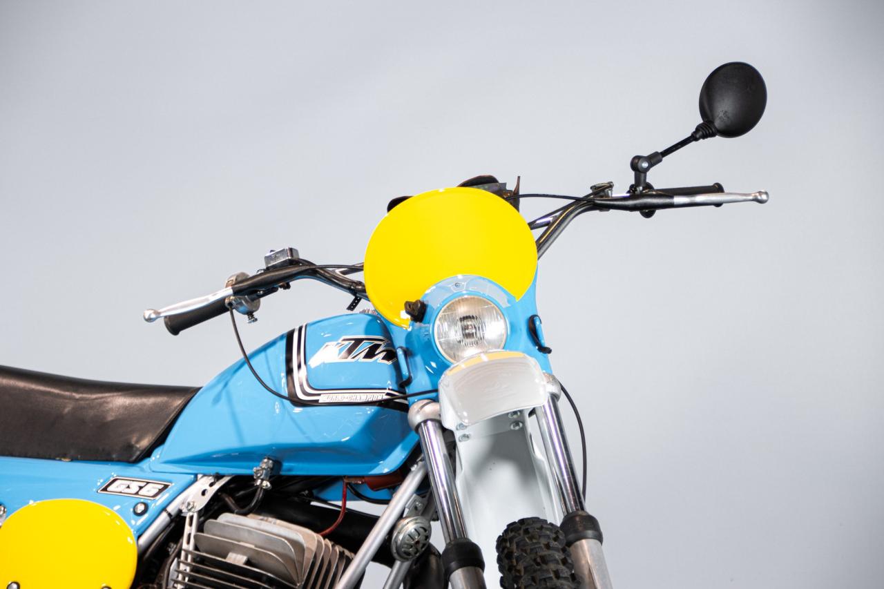 1977 Ktm 250 GS REGOLARITA