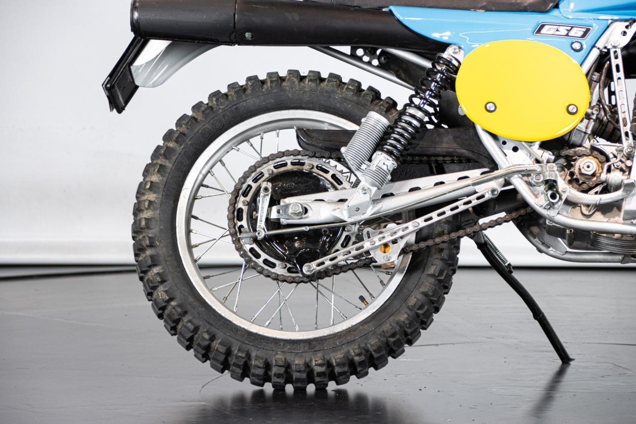 1977 Ktm 250 GS REGOLARITA