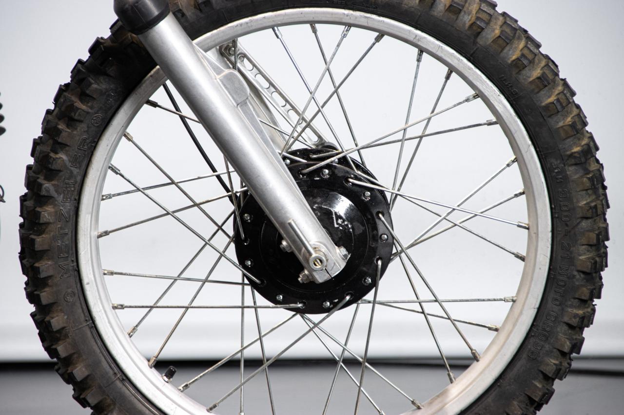 1977 Ktm 250 GS REGOLARITA