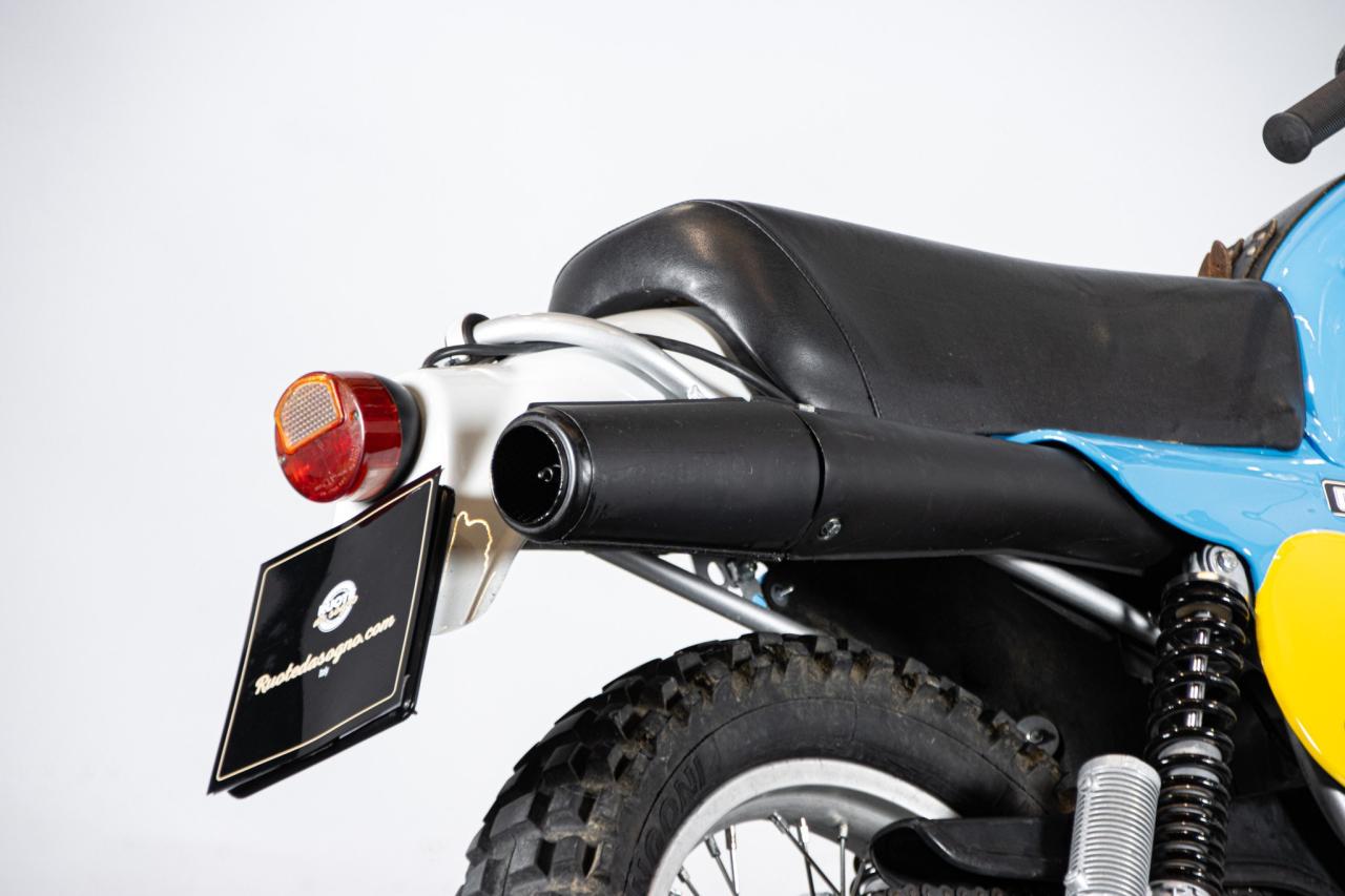 1977 Ktm 250 GS REGOLARITA