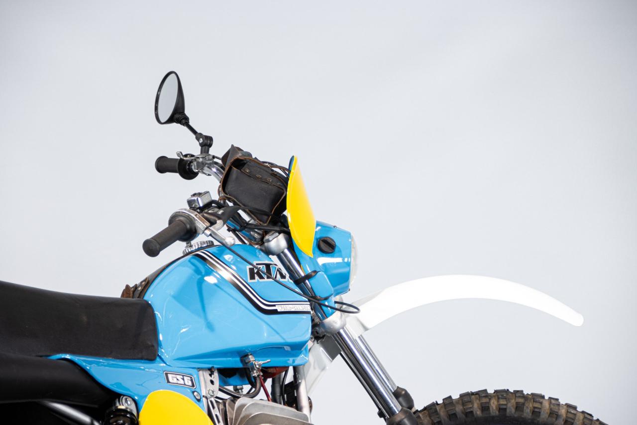 1977 Ktm 250 GS REGOLARITA