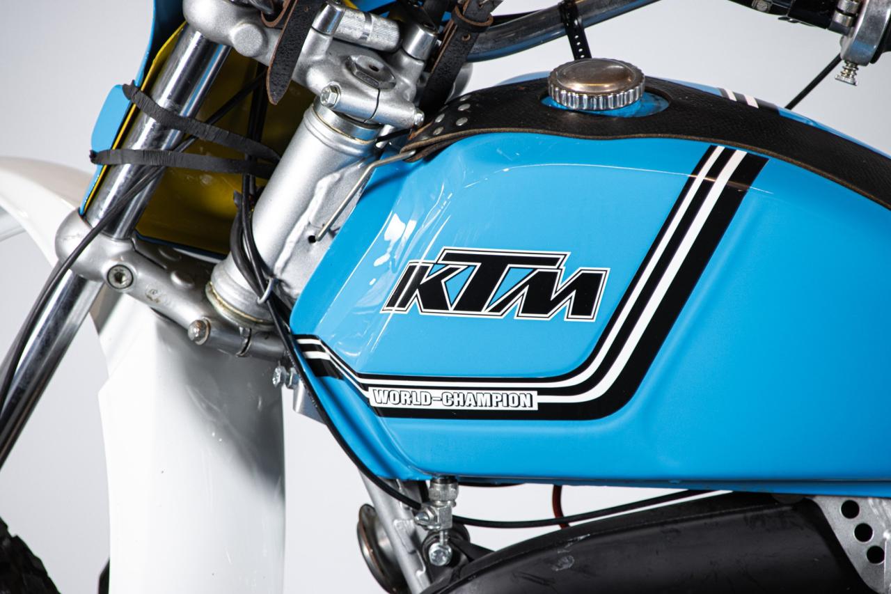 1977 Ktm 250 GS REGOLARITA