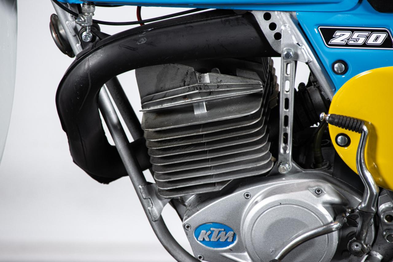1977 Ktm 250 GS REGOLARITA