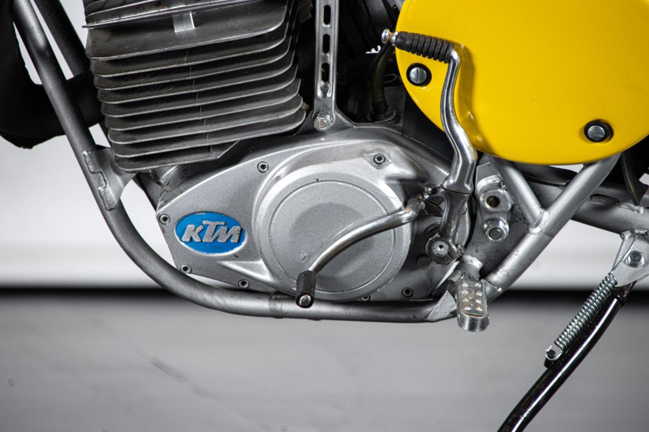 1977 Ktm 250 GS REGOLARITA