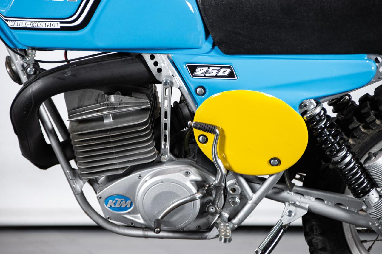 1977 Ktm 250 GS REGOLARITA