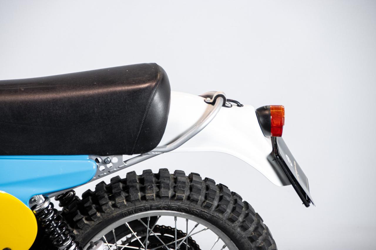 1977 Ktm 250 GS REGOLARITA