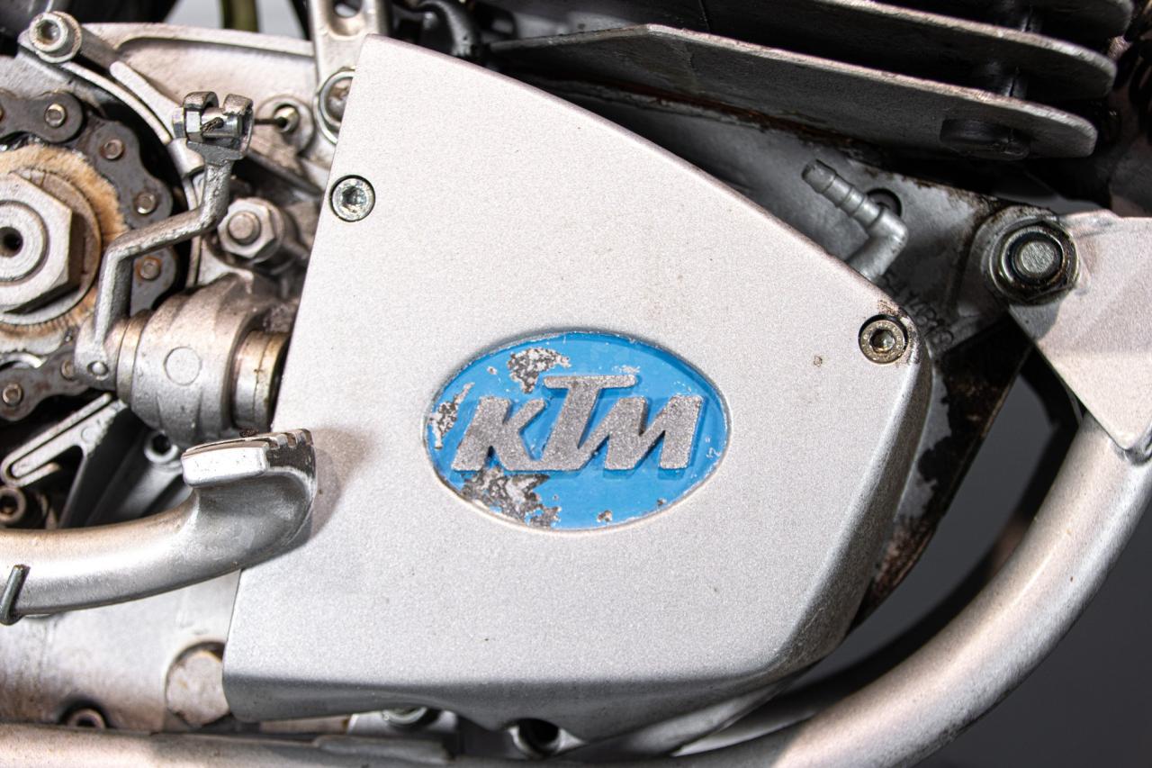 1977 Ktm 250 GS REGOLARITA