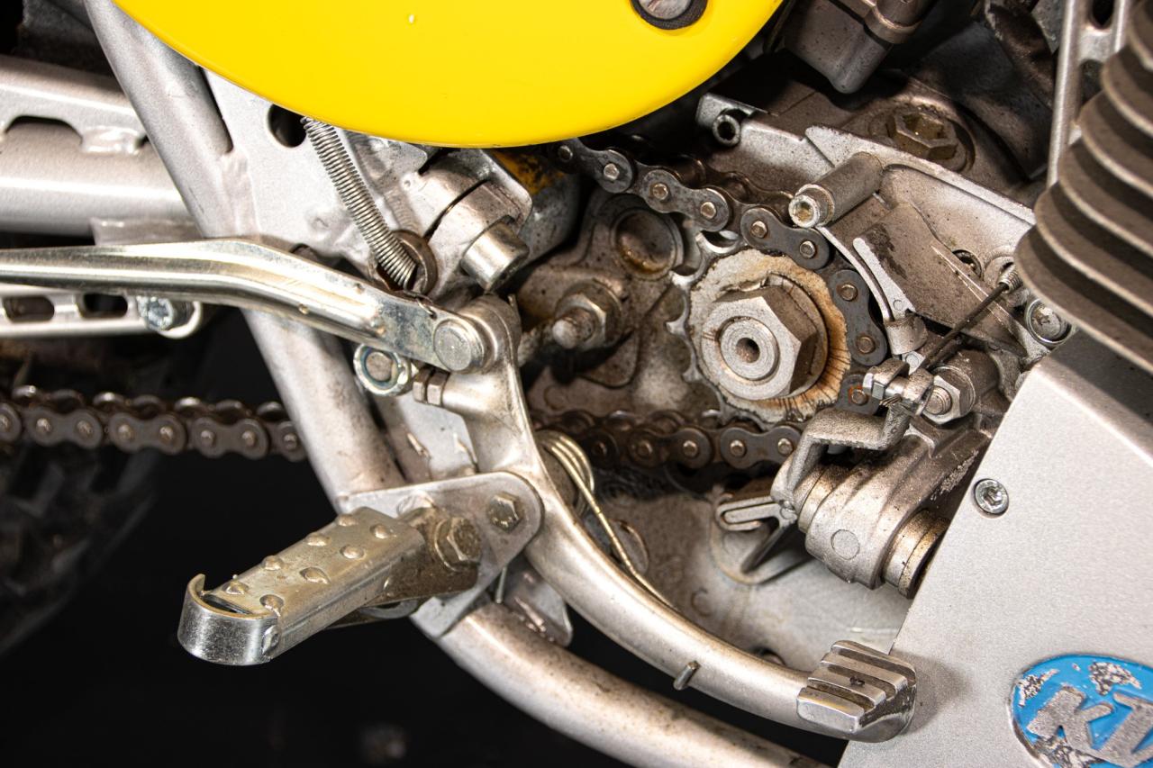 1977 Ktm 250 GS REGOLARITA