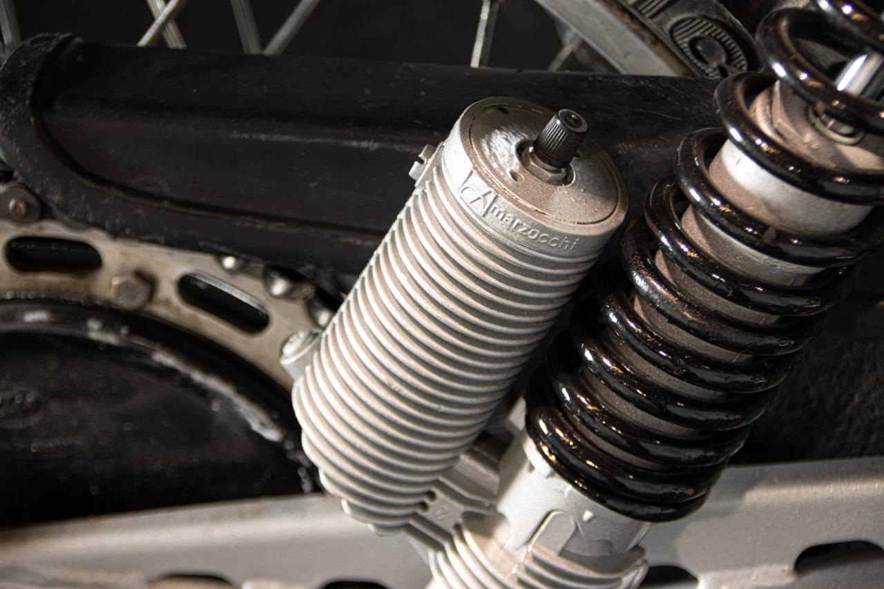 1977 Ktm 250 GS REGOLARITA